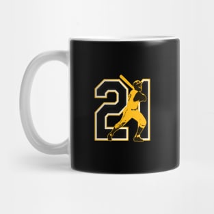 21 - Arriba Mug